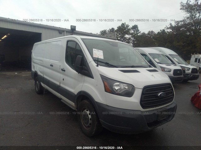 FORD TRANSIT CARGO VAN 2016 1ftbw2zm6gka85188