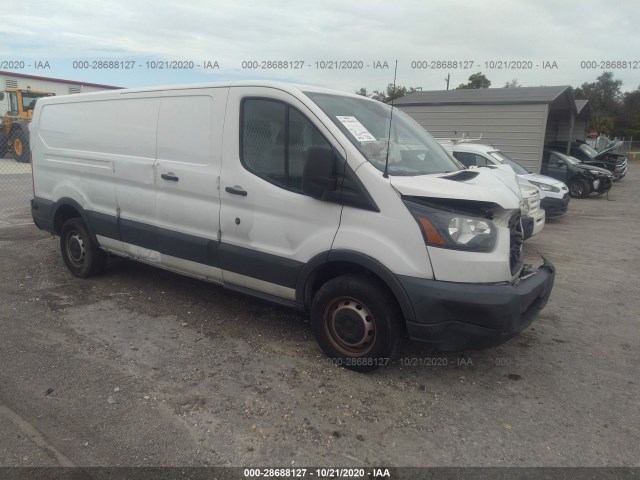 FORD TRANSIT CARGO VAN 2016 1ftbw2zm6gka85224