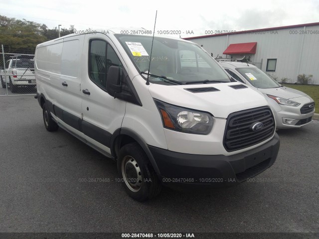 FORD TRANSIT CARGO VAN 2016 1ftbw2zm6gka85238