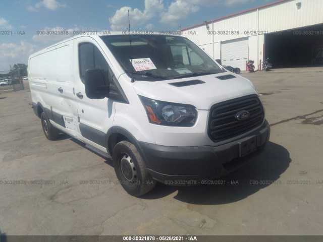 FORD TRANSIT CARGO VAN 2016 1ftbw2zm8gka85192