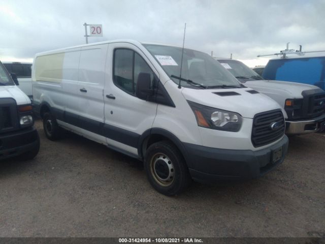 FORD TRANSIT CARGO VAN 2016 1ftbw2zm8gka85287