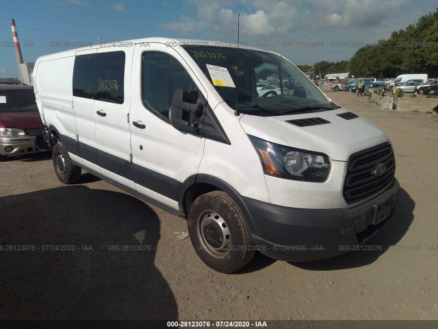 FORD TRANSIT VAN 2018 1ftbw2zm8jka52426