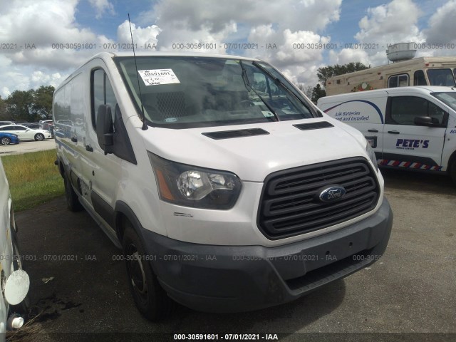 FORD TRANSIT CARGO VAN 2016 1ftbw2zmxgka85226