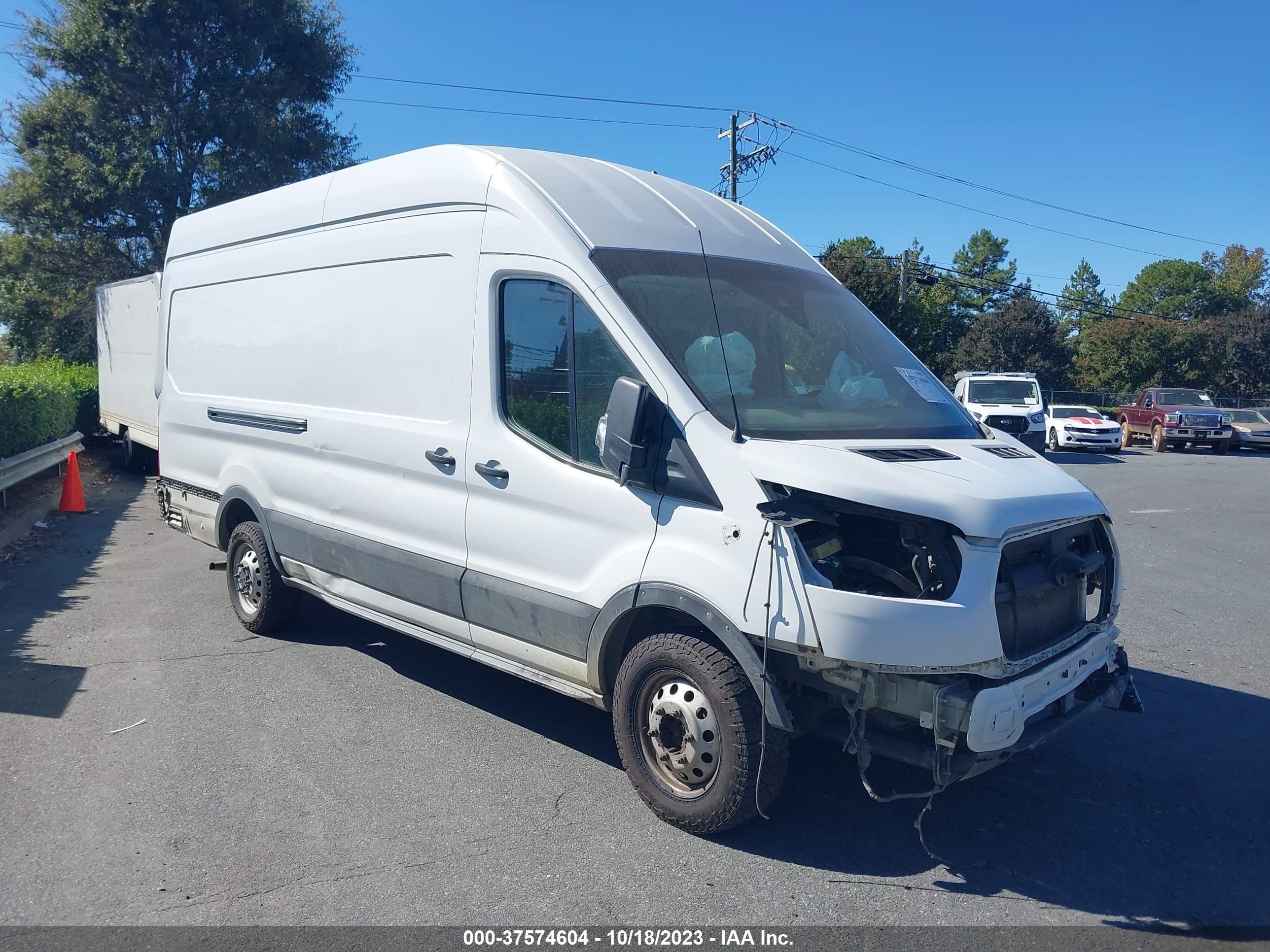 FORD TRANSIT 2020 1ftbw3u80lkb34072