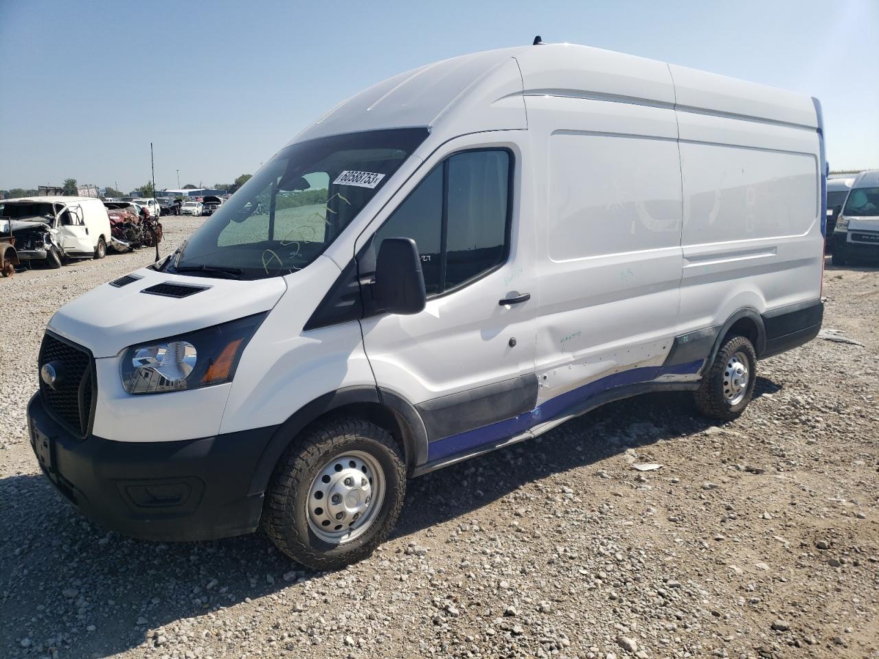 FORD TRANSIT 2021 1ftbw3u80mka50917