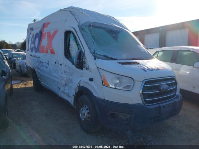 FORD TRANSIT-350 CARGO VAN 2020 1ftbw3u84lkb05433