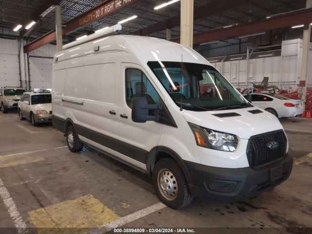 FORD TRANSIT-350 CARGO VAN 2021 1ftbw3u85mka05682