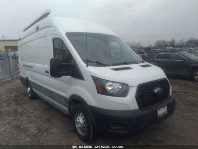 FORD TRANSIT-350 CARGO VAN 2021 1ftbw3u87mka05683