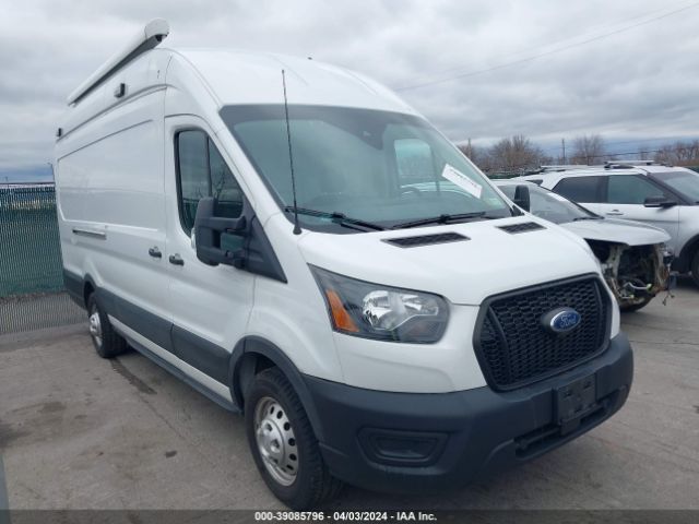 FORD TRANSIT-350 CARGO VAN 2021 1ftbw3ug5mka29987