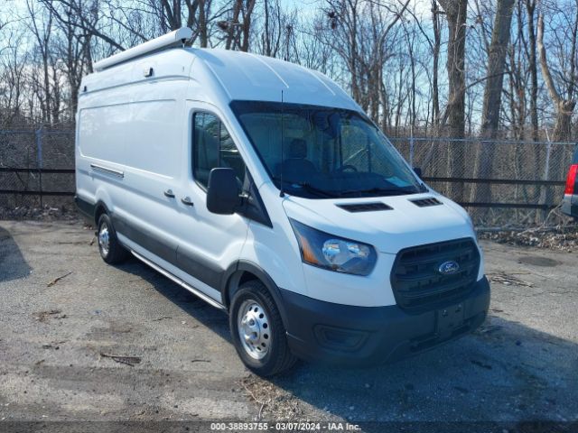 FORD TRANSIT-350 CARGO VAN 2020 1ftbw3ug6lkb79296