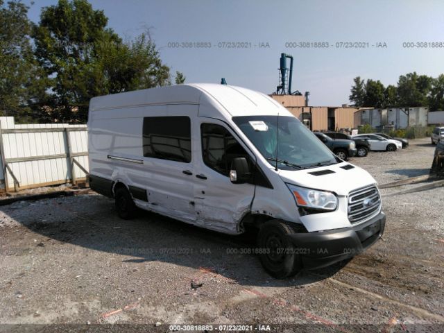 FORD TRANSIT VAN 2019 1ftbw3ug8kka04689