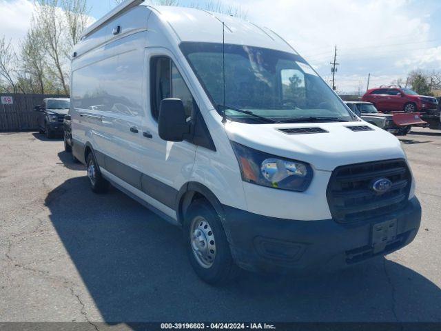 FORD TRANSIT-350 CARGO VAN 2020 1ftbw3ug8lkb79297