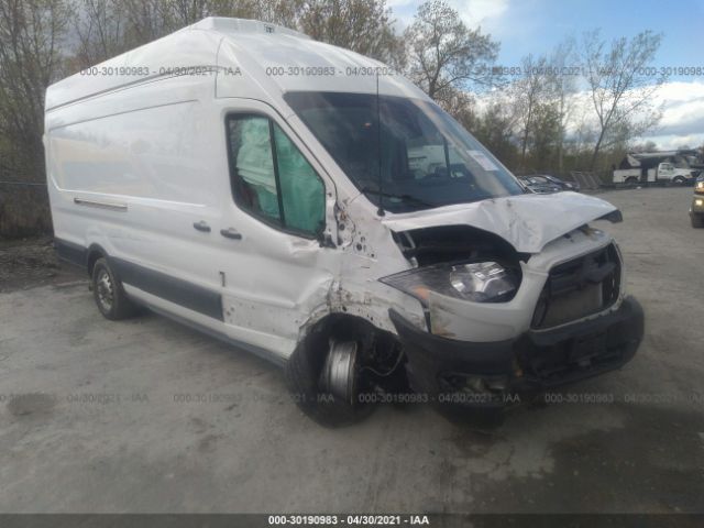 FORD TRANSIT CARGO VAN 2020 1ftbw3ug9lka12429