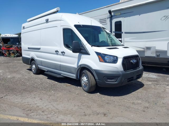 FORD TRANSIT-350 CARGO VAN 2021 1ftbw3ugxmka07158