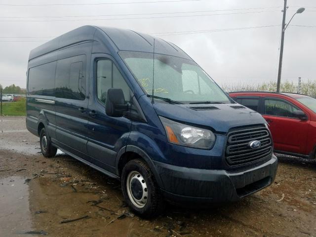 FORD TRANSIT T- 2016 1ftbw3uv6gka02218