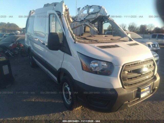 FORD TRANSIT CARGO VAN 2020 1ftbw3x80lka58543