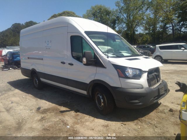 FORD TRANSIT CARGO VAN 2021 1ftbw3x81mka20191