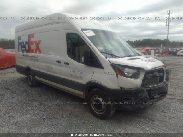 FORD TRANSIT CARGO VAN 2020 1ftbw3x83lka45804