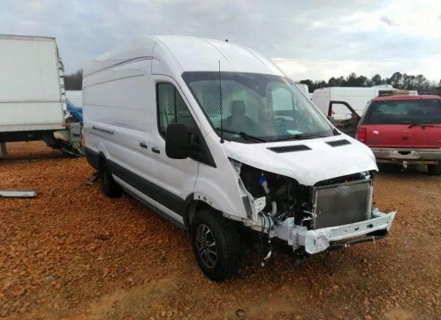 FORD TRANSIT CARGO VAN 2022 1ftbw3x83nka17746