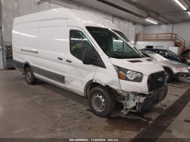 FORD TRANSIT 2022 1ftbw3x83nka50679