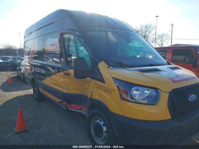 FORD TRANSIT-350 CARGO VAN 2021 1ftbw3x85mkb03171