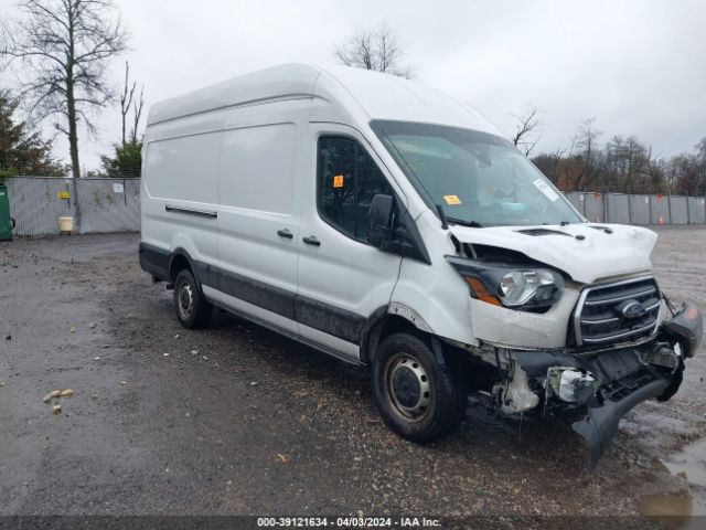 FORD TRANSIT-350 CARGO VAN 2020 1ftbw3x86lkb66228