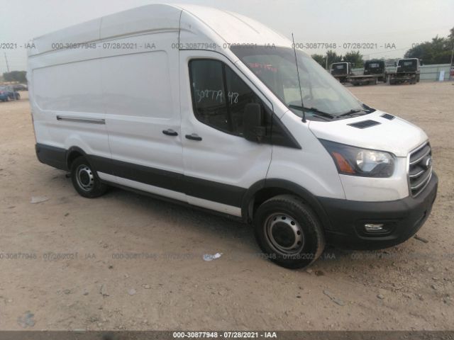 FORD TRANSIT CARGO VAN 2020 1ftbw3x87lkb71583