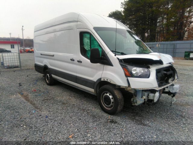 FORD TRANSIT-350 CARGO VAN 2021 1ftbw3x87mka79844