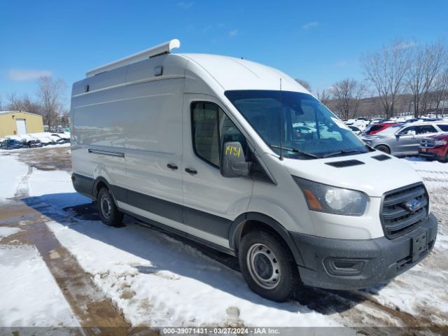 FORD TRANSIT-350 CARGO VAN 2020 1ftbw3x89lkb24913