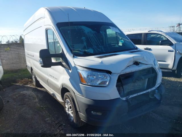 FORD TRANSIT-350 CARGO VAN 2020 1ftbw3x89lkb53053