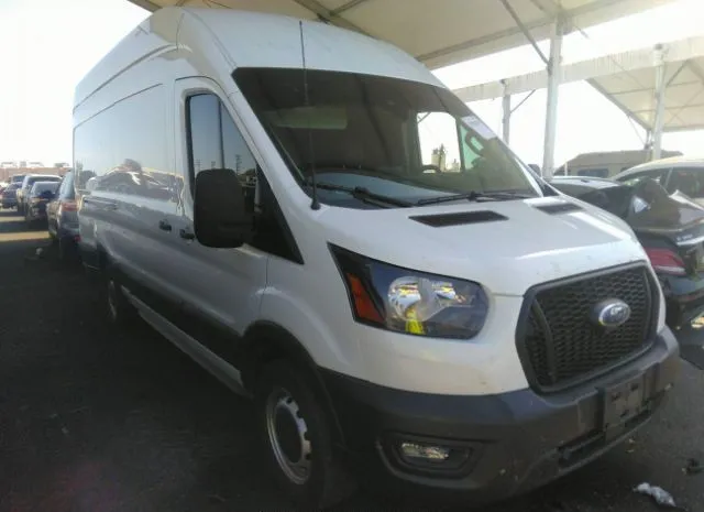 FORD TRANSIT CARGO VAN 2021 1ftbw3x8xmka83922