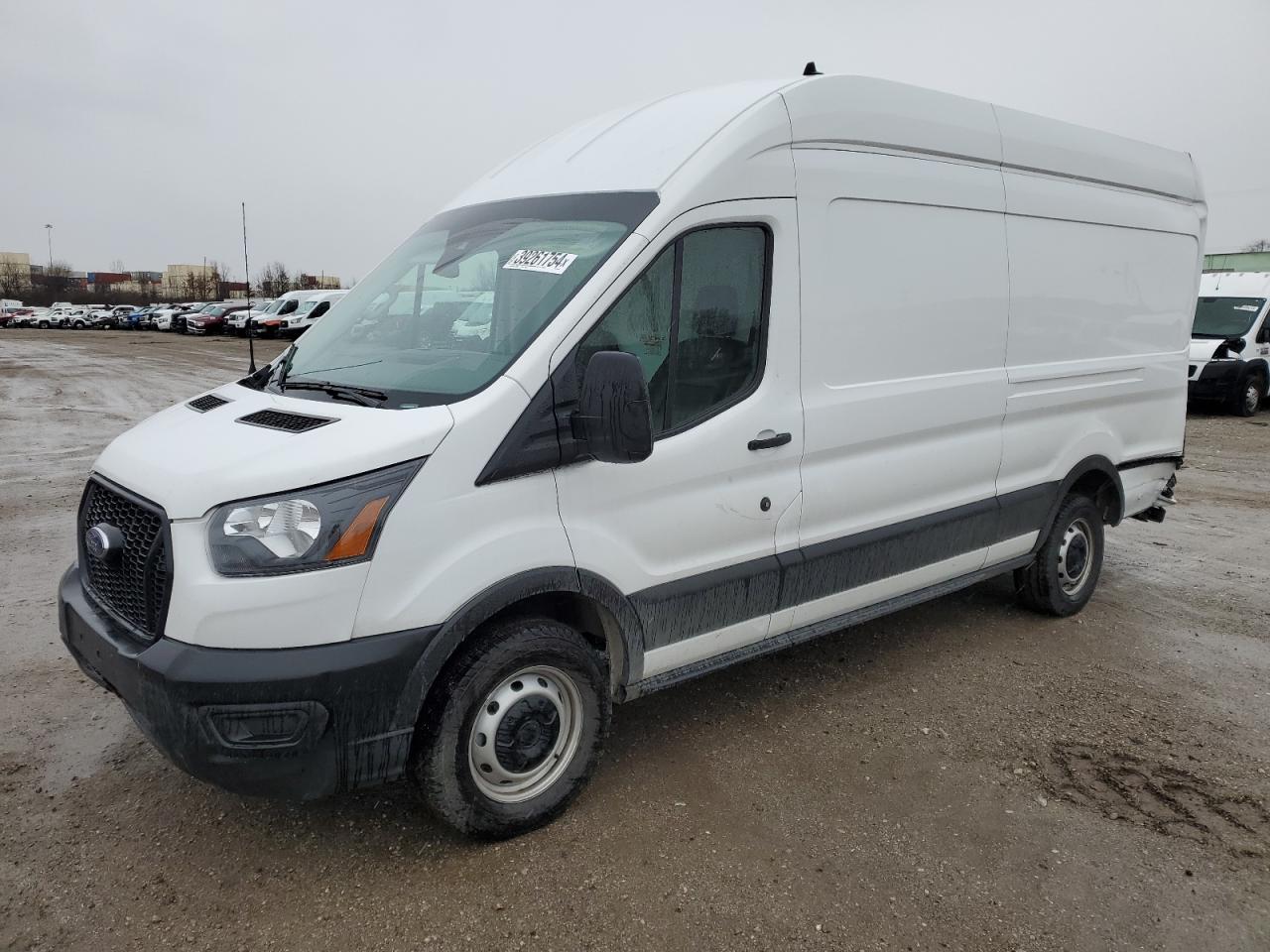 FORD TRANSIT 2023 1ftbw3x8xpkb71406