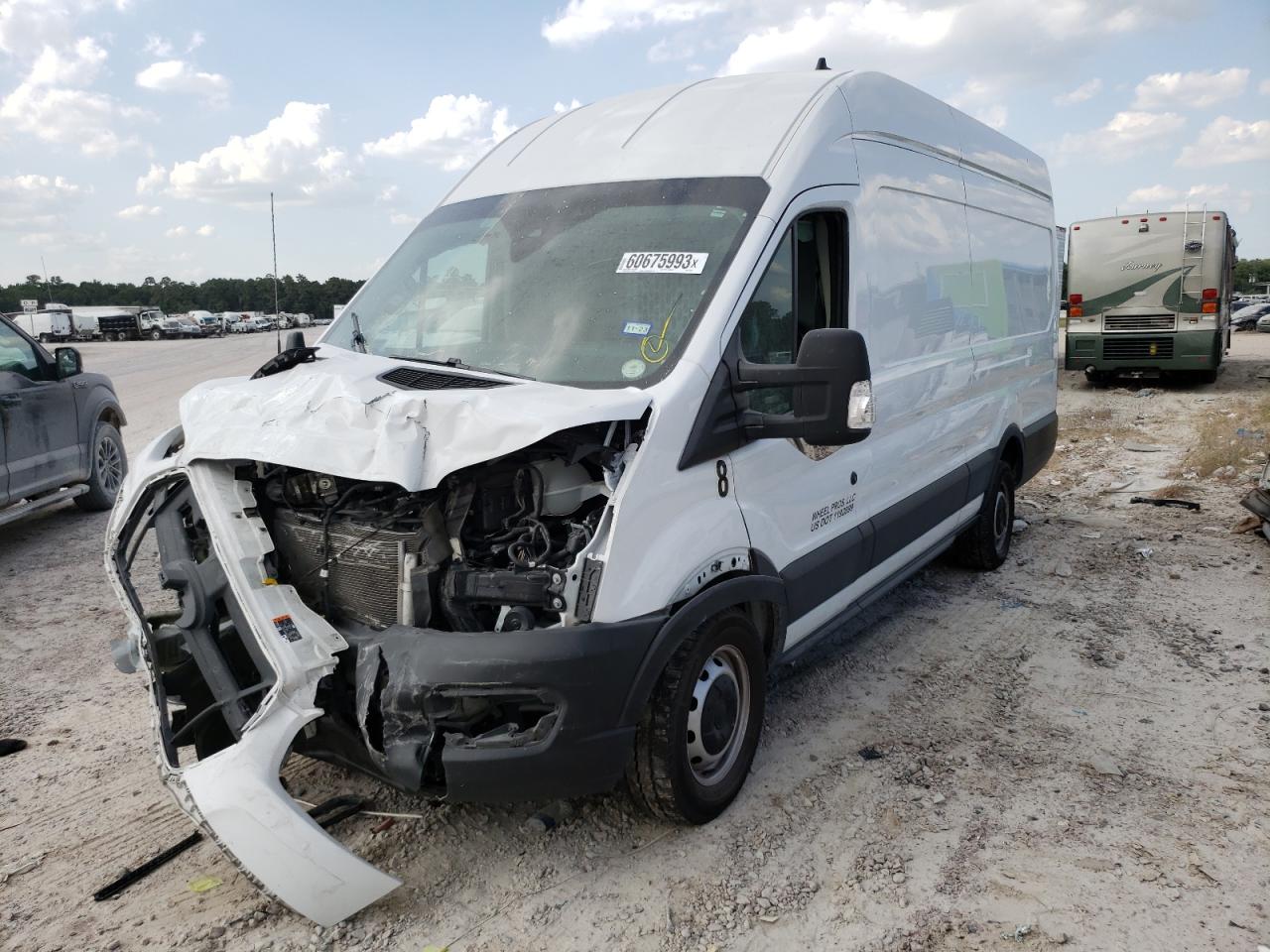 FORD TRANSIT 2022 1ftbw3xg0nka78897