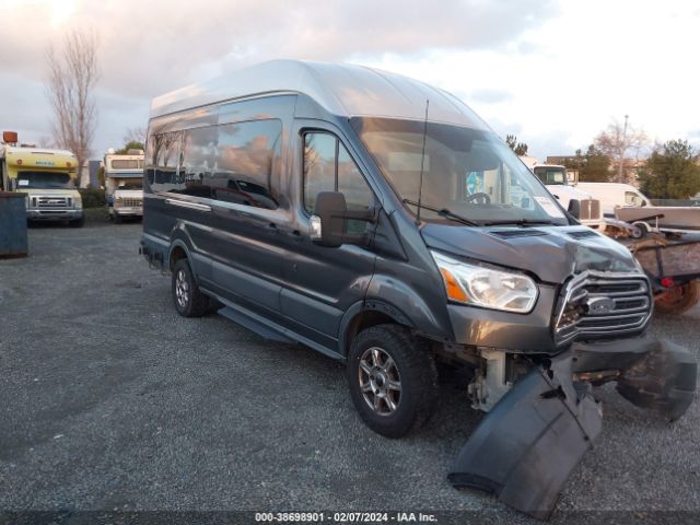 FORD TRANSIT-350 2017 1ftbw3xg2hka25199