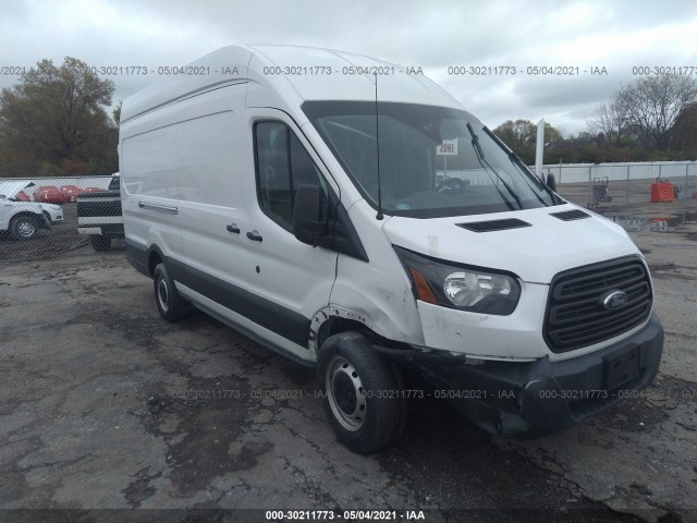 FORD TRANSIT CARGO VAN 2016 1ftbw3xg3gkb31515