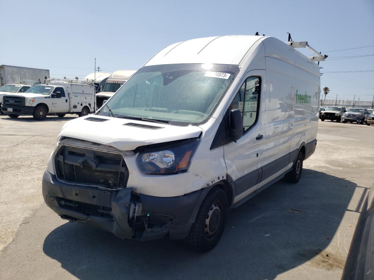 FORD TRANSIT 2020 1ftbw3xg3lkb54867