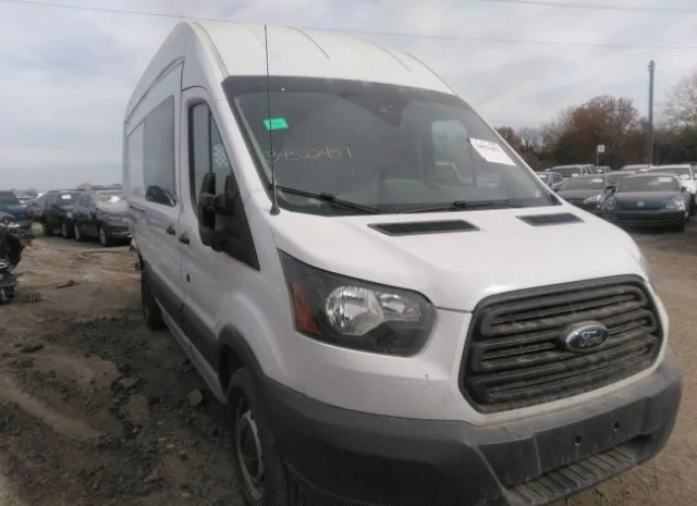 FORD TRANSIT CARGO VAN 2016 1ftbw3xg4gka13859