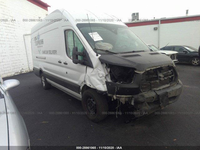 FORD TRANSIT VAN 2019 1ftbw3xg4kka00411