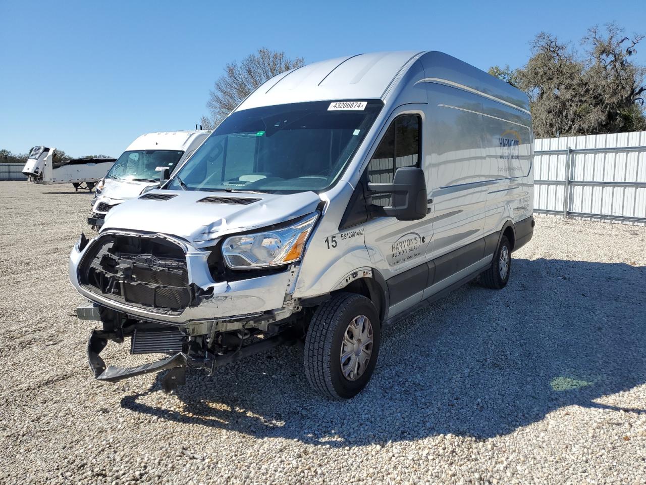 FORD TRANSIT 2019 1ftbw3xg4kkb82241