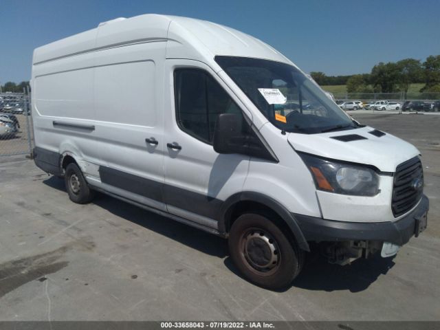 FORD TRANSIT VAN 2019 1ftbw3xg4kkb83227