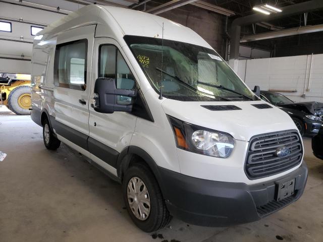 FORD TRANSIT T- 2017 1ftbw3xg5hka27500