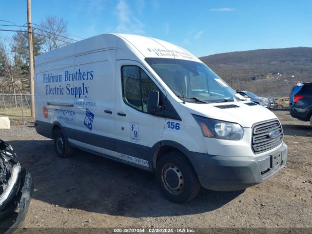 FORD TRANSIT-350 2018 1ftbw3xg5jkb49201