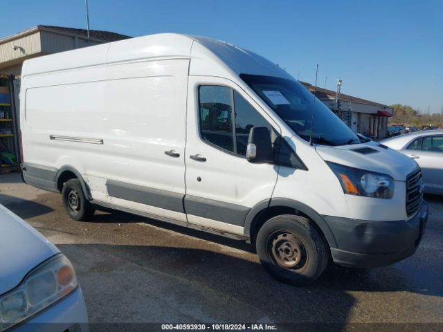 FORD TRANSIT 2017 1ftbw3xg6hkb46995