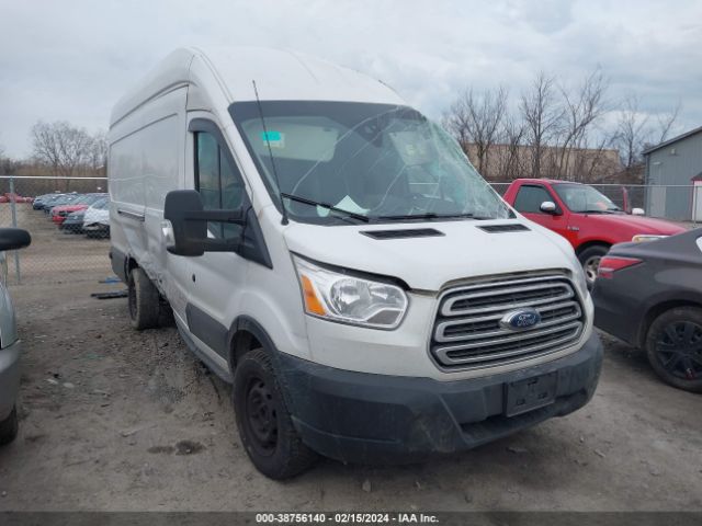 FORD TRANSIT-350 2019 1ftbw3xg6kka09160