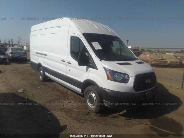 FORD TRANSIT VAN 2019 1ftbw3xg6kka46807