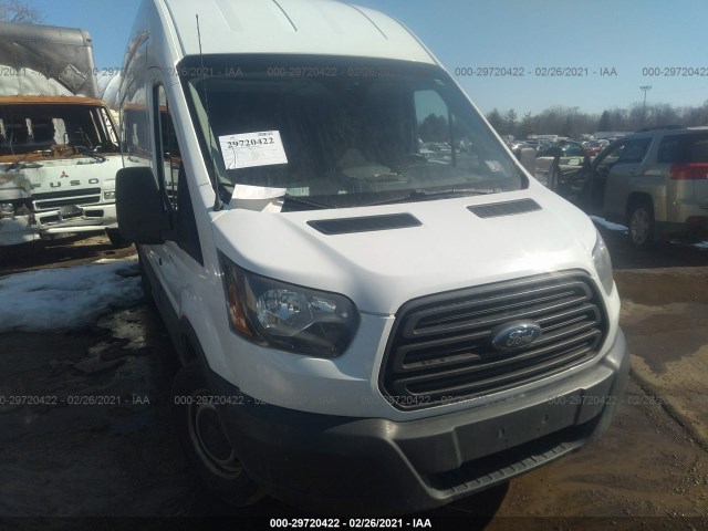 FORD TRANSIT CARGO VAN 2015 1ftbw3xg7fka40777