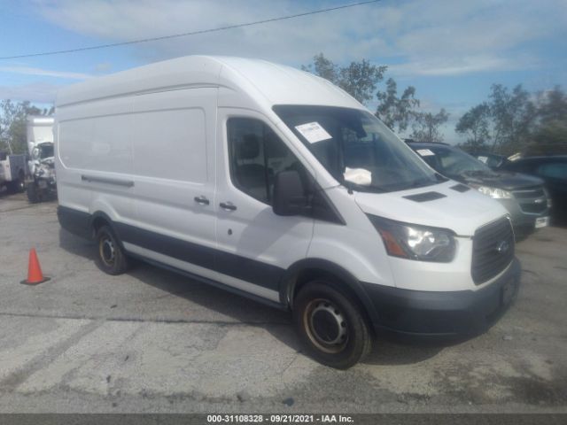 FORD TRANSIT CARGO VAN 2015 1ftbw3xg7fkb07913