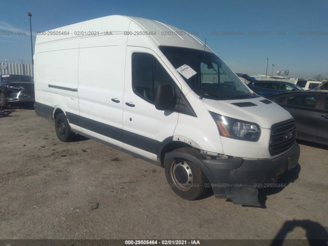 FORD TRANSIT VAN 2018 1ftbw3xg7jkb24784