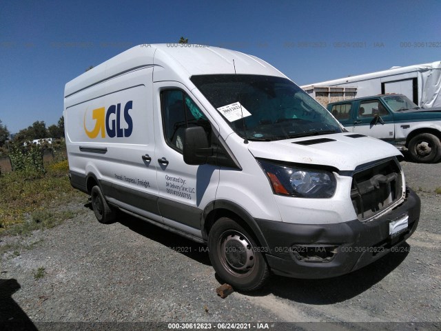 FORD TRANSIT CARGO VAN 2020 1ftbw3xg7lka64055