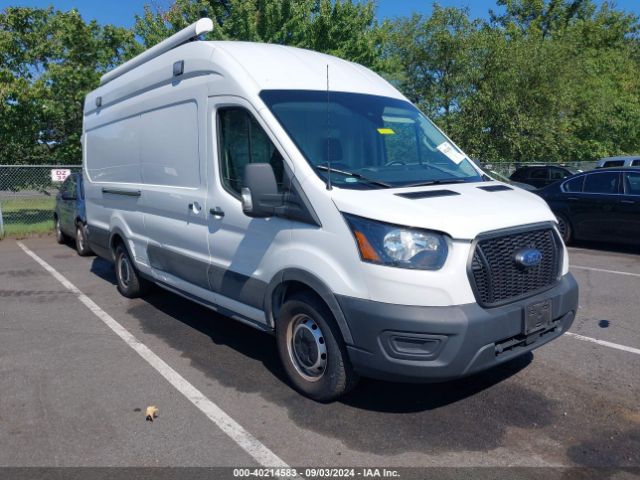 FORD TRANSIT 2022 1ftbw3xg7nka52975